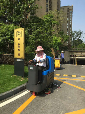 驾驶式洗地机哪个品牌好？保洁行业选购指南与主流品牌推荐